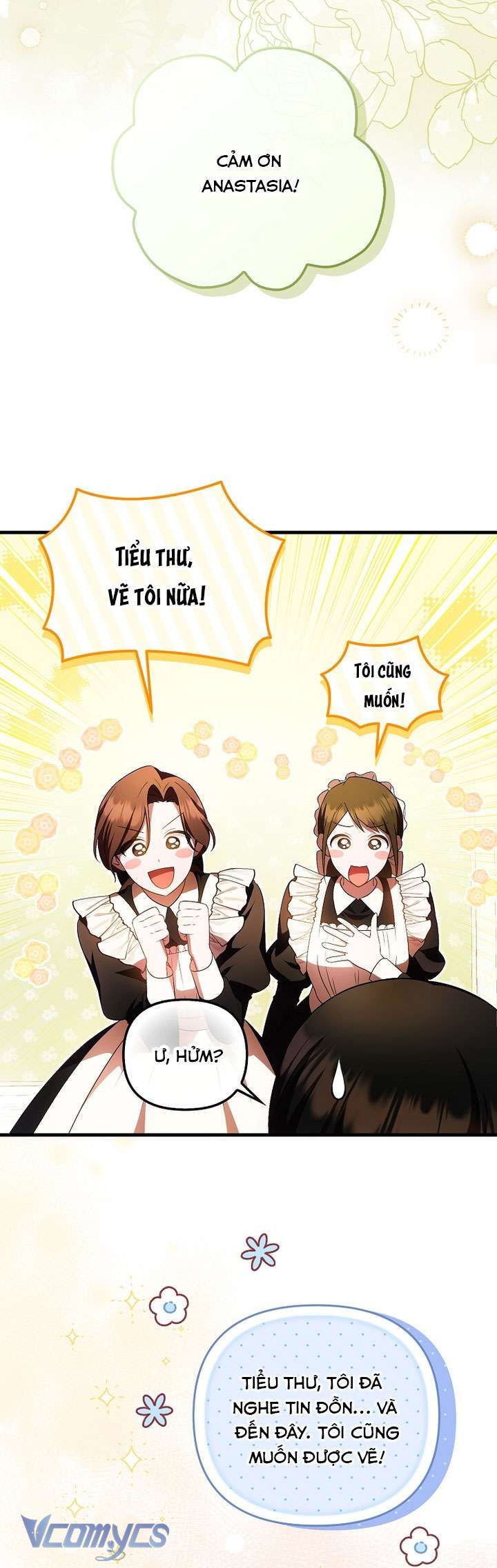 Lần Đầu Bé Út Được Yêu Thương Chương 46 - Trang 36