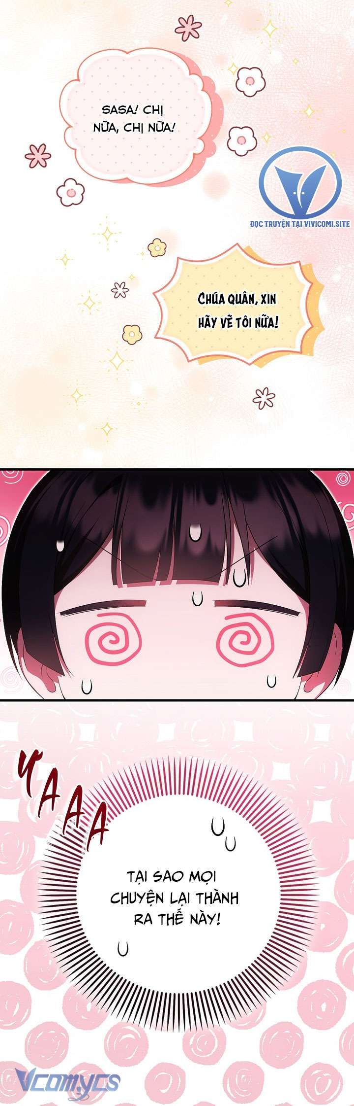 Lần Đầu Bé Út Được Yêu Thương Chương 46 - Trang 37