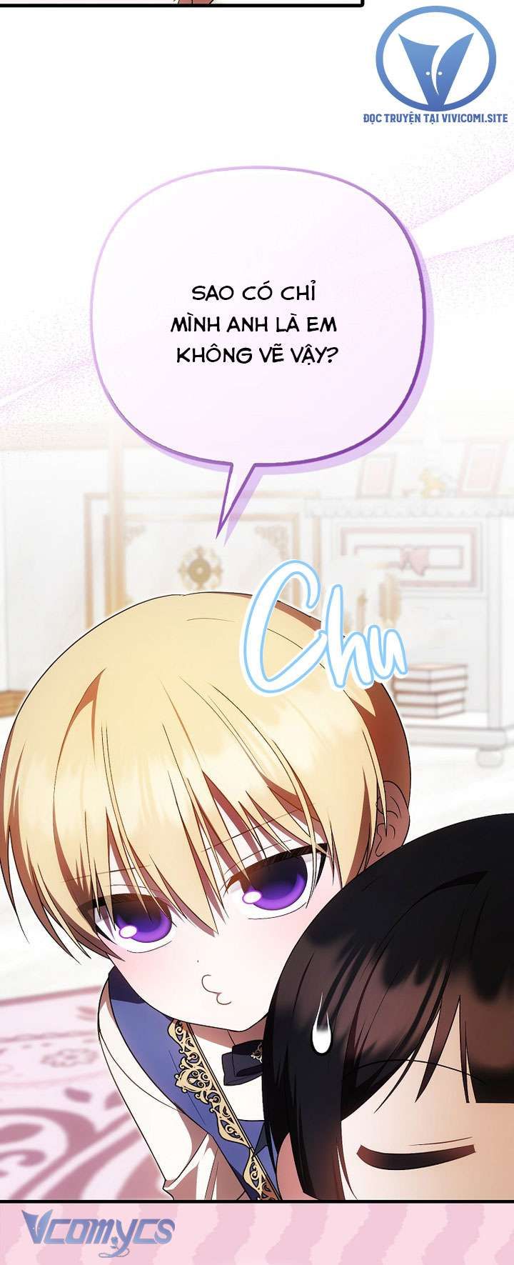 Lần Đầu Bé Út Được Yêu Thương Chương 46 - Trang 39