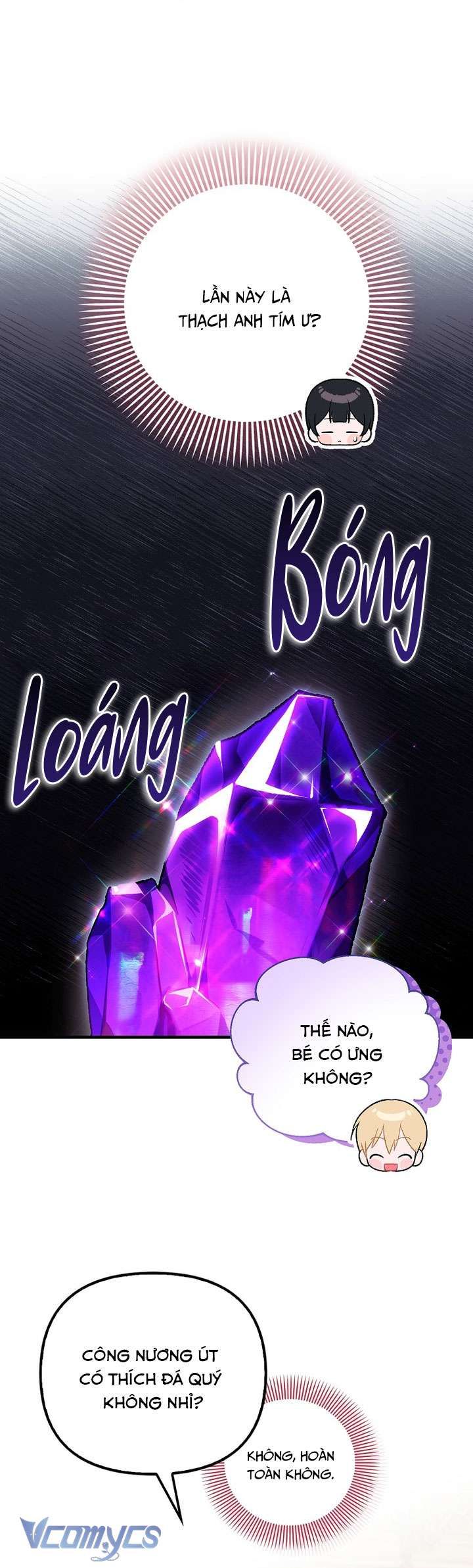 Lần Đầu Bé Út Được Yêu Thương Chương 46 - Trang 6