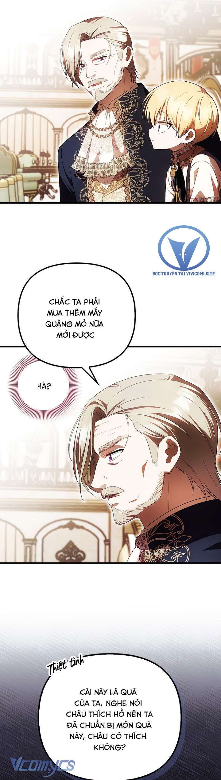 Lần Đầu Bé Út Được Yêu Thương Chương 46 - Trang 7