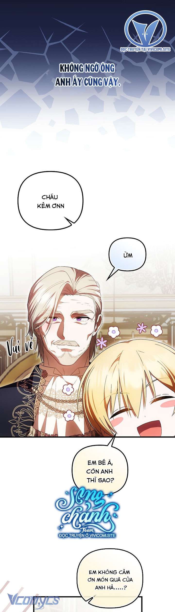 Lần Đầu Bé Út Được Yêu Thương Chương 46 - Trang 9