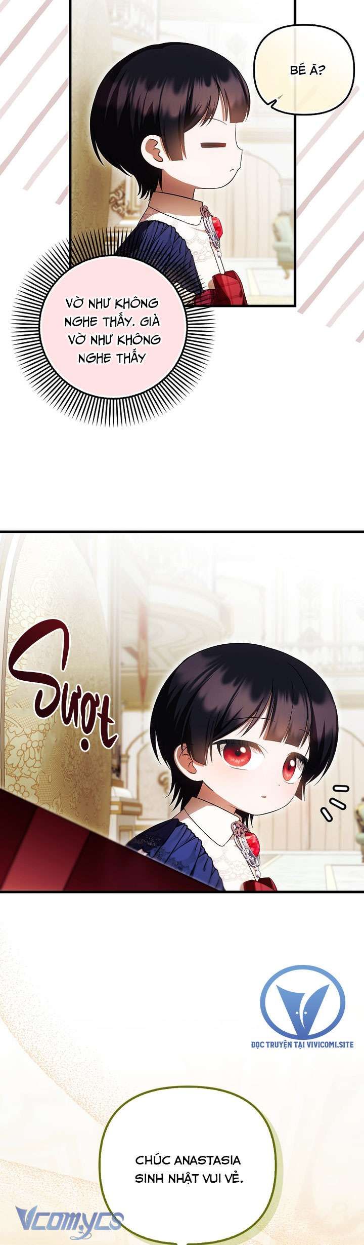 Lần Đầu Bé Út Được Yêu Thương Chương 46 - Trang 10