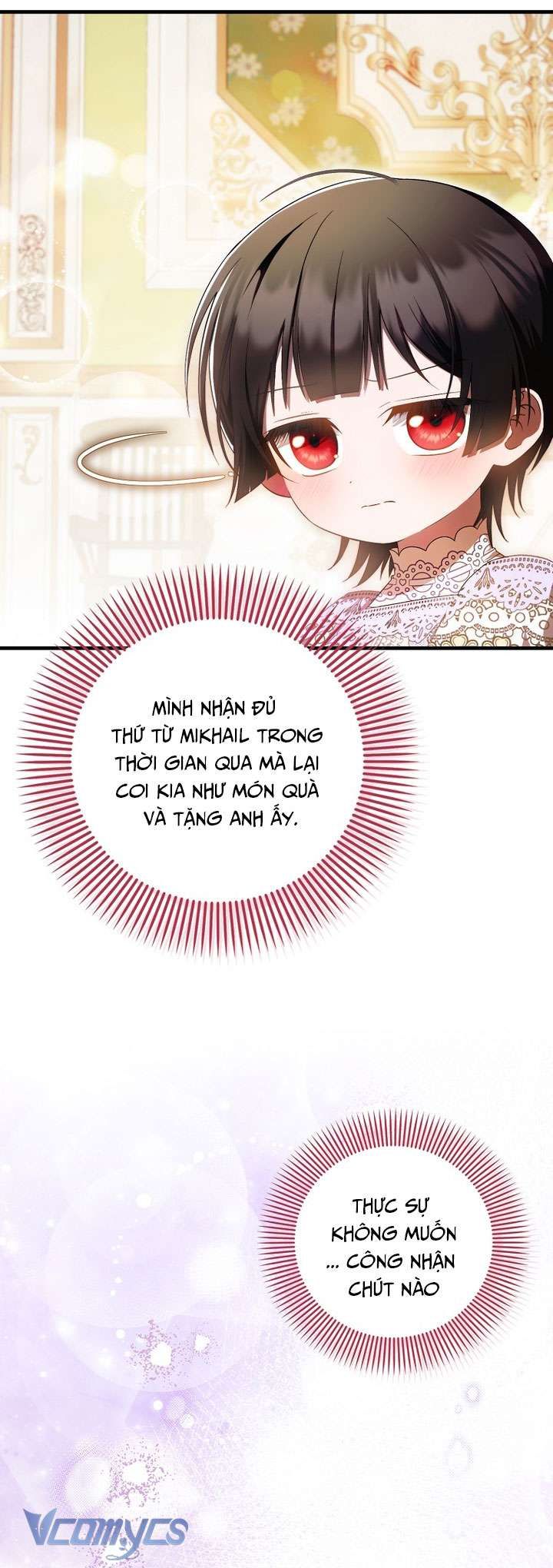 Lần Đầu Bé Út Được Yêu Thương Chương 47 - Trang 11