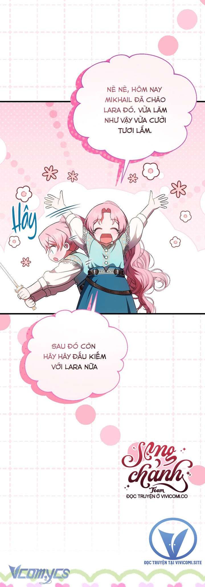 Lần Đầu Bé Út Được Yêu Thương Chương 47 - Trang 14