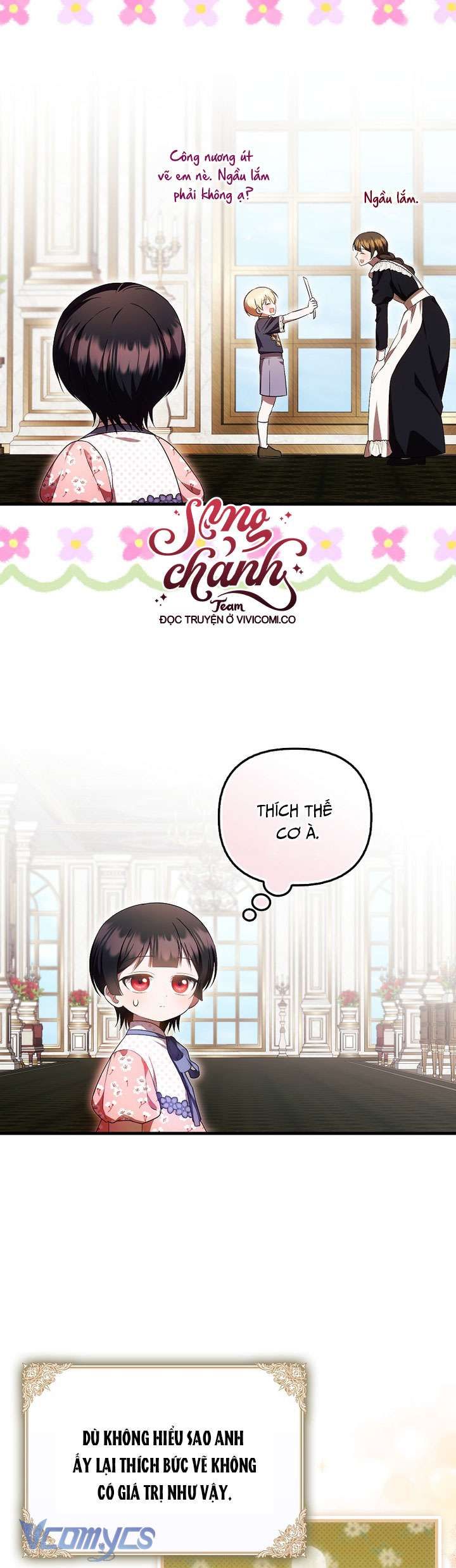 Lần Đầu Bé Út Được Yêu Thương Chương 47 - Trang 15