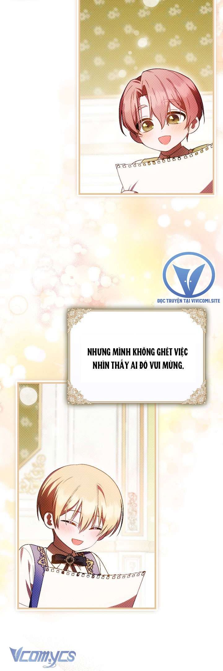 Lần Đầu Bé Út Được Yêu Thương Chương 47 - Trang 16