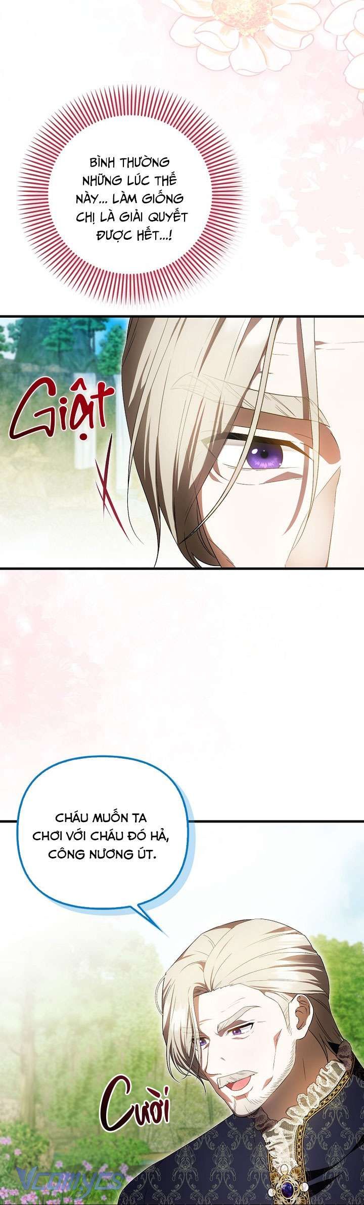 Lần Đầu Bé Út Được Yêu Thương Chương 47 - Trang 21