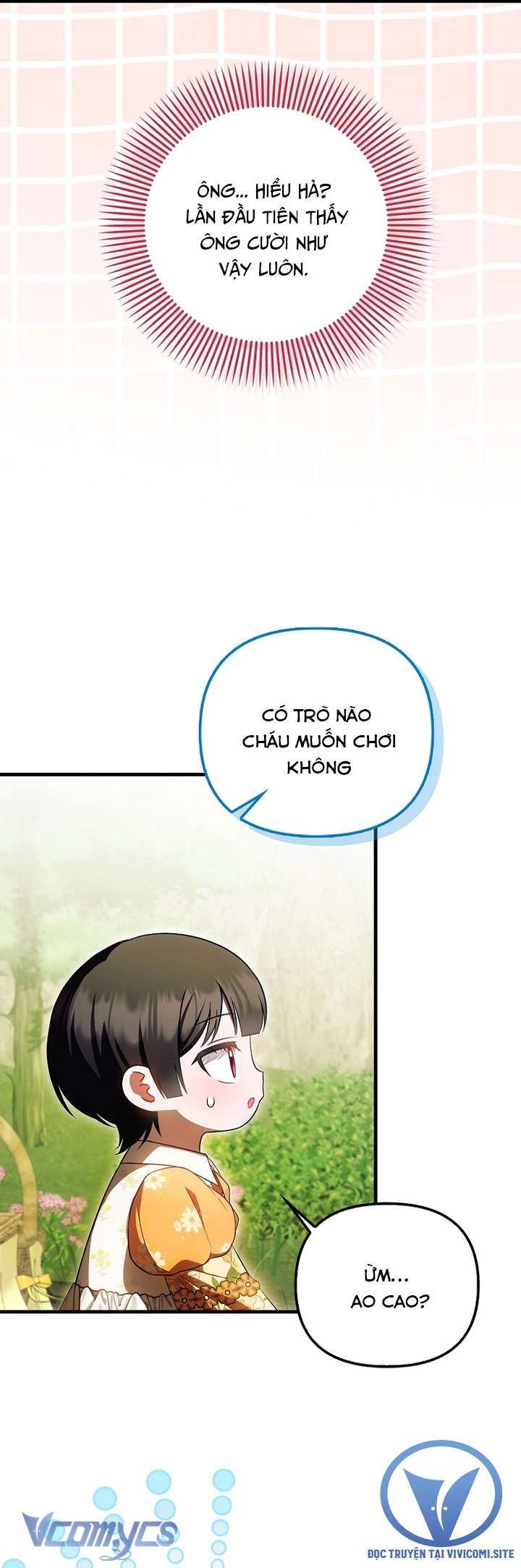 Lần Đầu Bé Út Được Yêu Thương Chương 47 - Trang 22