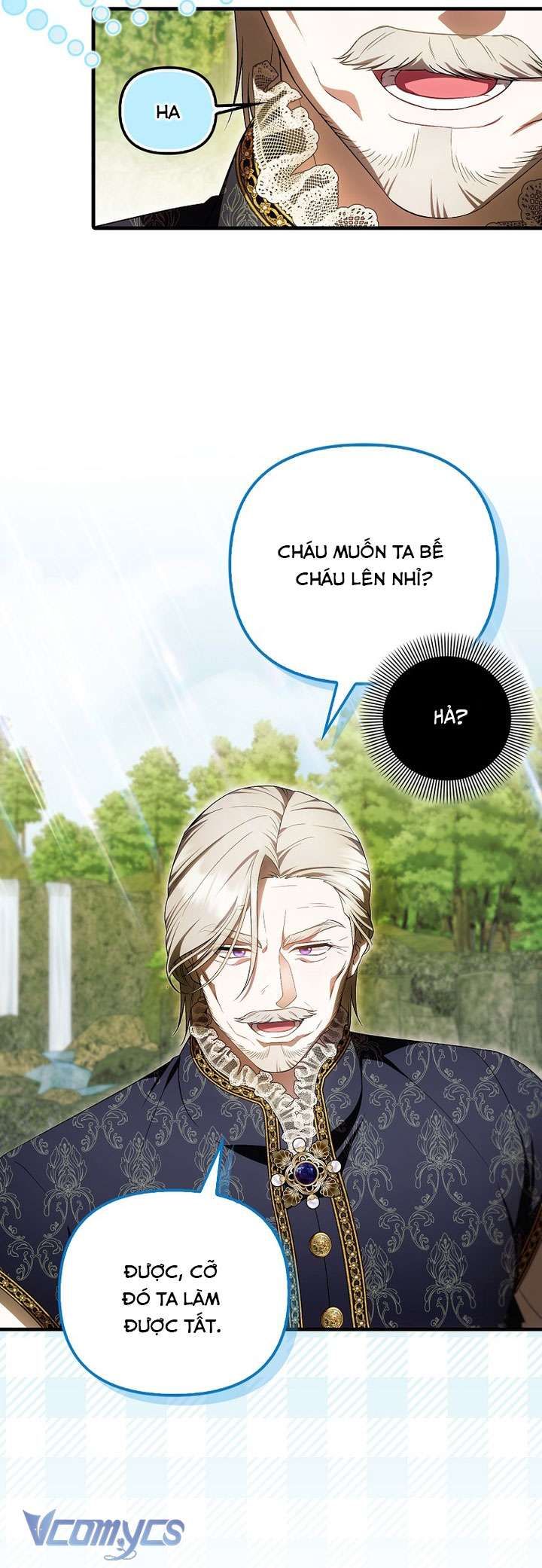 Lần Đầu Bé Út Được Yêu Thương Chương 47 - Trang 23