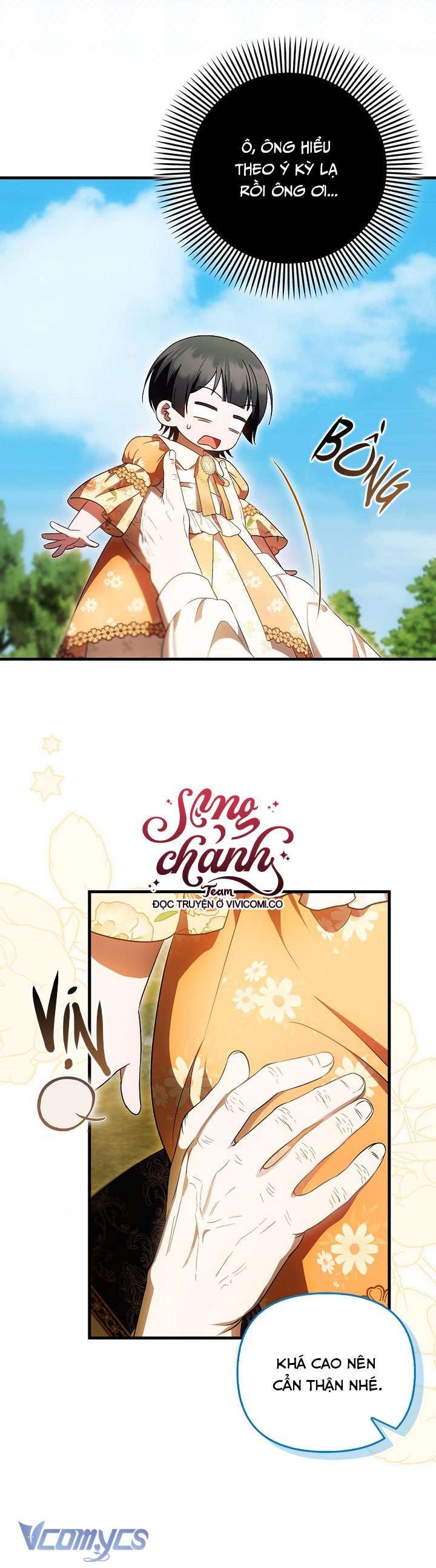 Lần Đầu Bé Út Được Yêu Thương Chương 47 - Trang 24