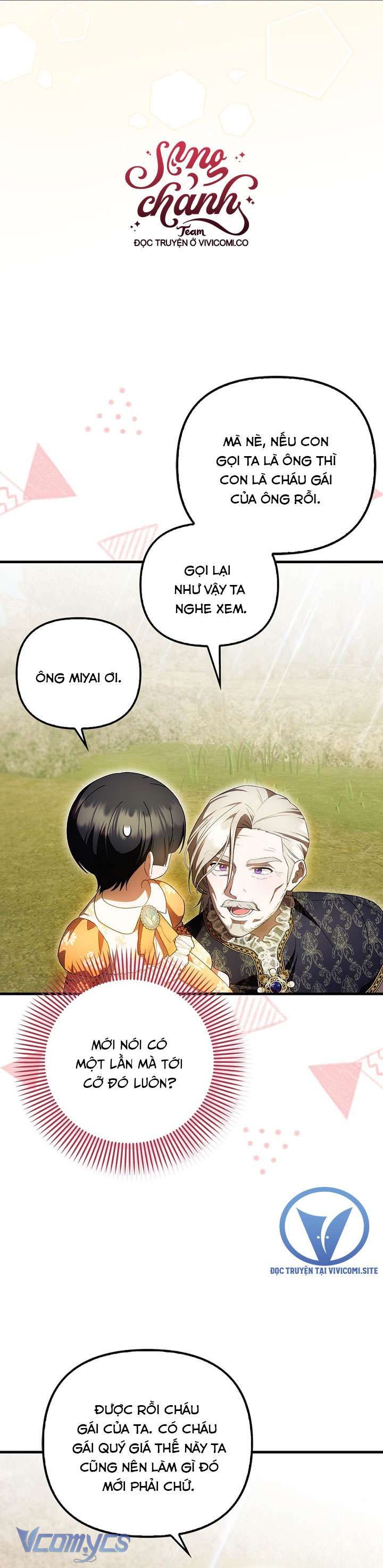 Lần Đầu Bé Út Được Yêu Thương Chương 47 - Trang 26