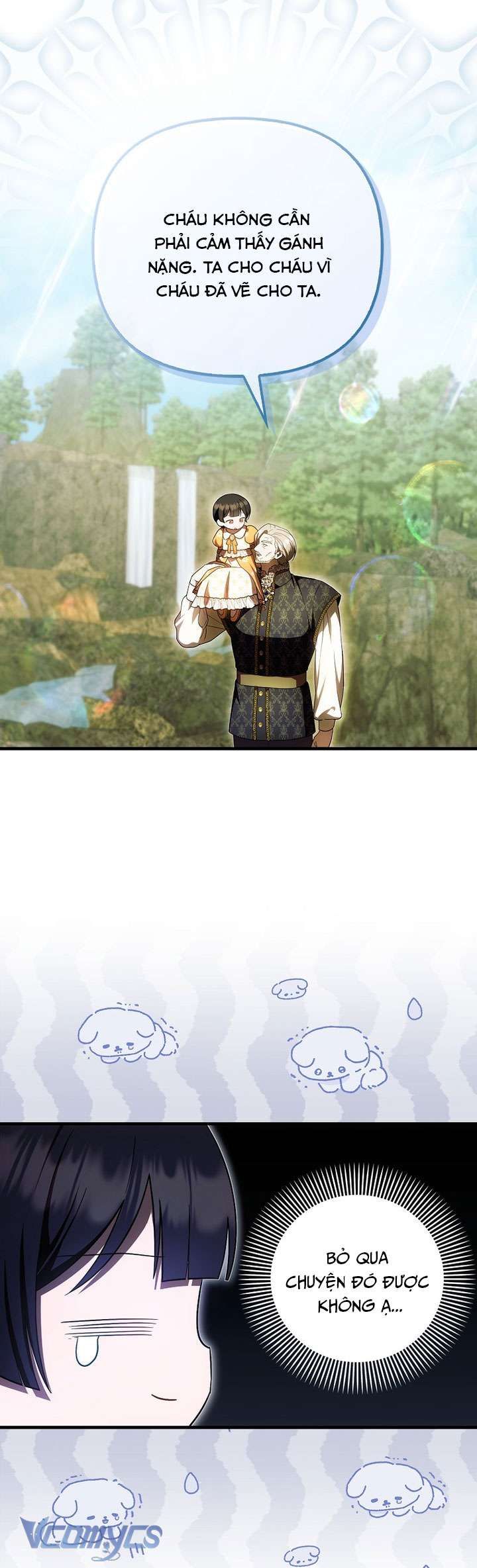 Lần Đầu Bé Út Được Yêu Thương Chương 47 - Trang 28