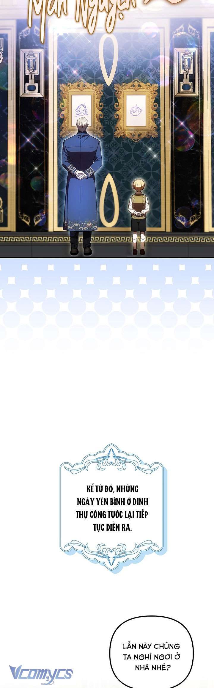 Lần Đầu Bé Út Được Yêu Thương Chương 47 - Trang 30