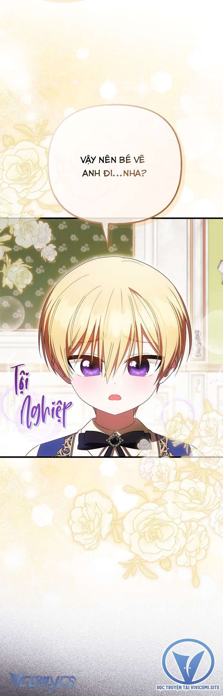 Lần Đầu Bé Út Được Yêu Thương Chương 47 - Trang 4