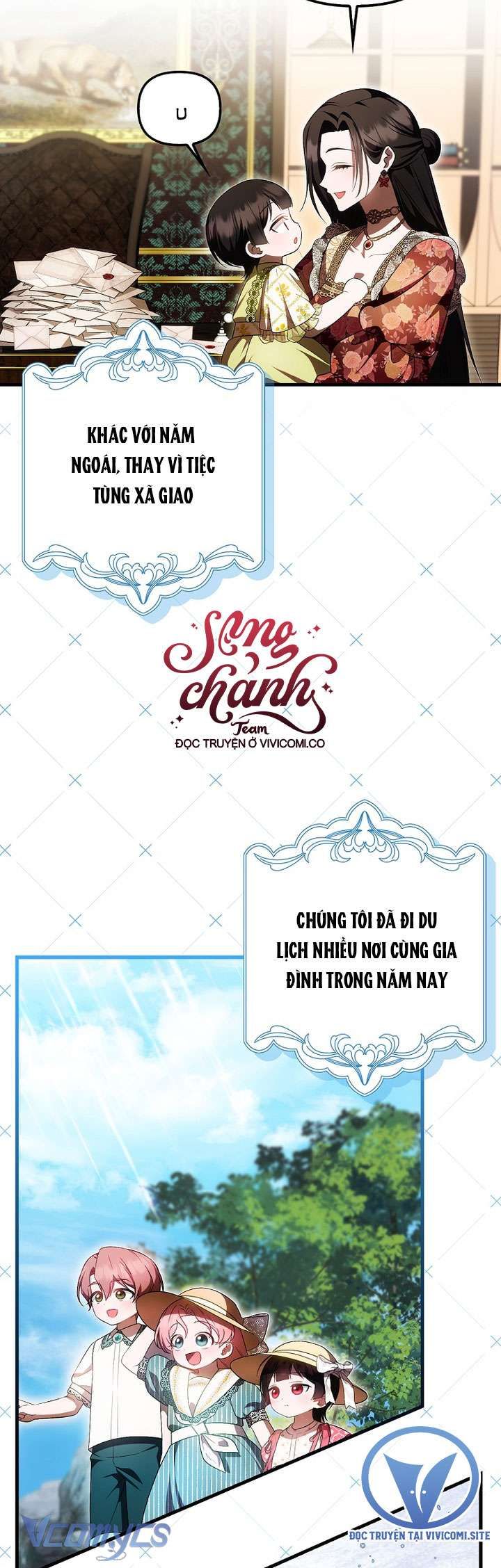 Lần Đầu Bé Út Được Yêu Thương Chương 47 - Trang 31