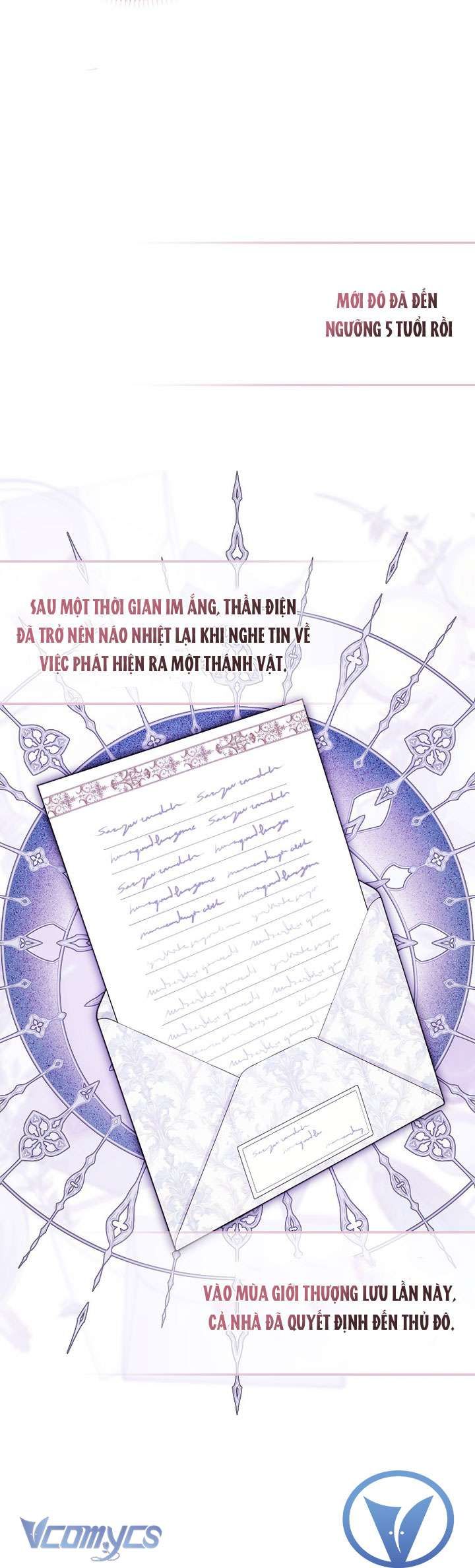 Lần Đầu Bé Út Được Yêu Thương Chương 47 - Trang 33