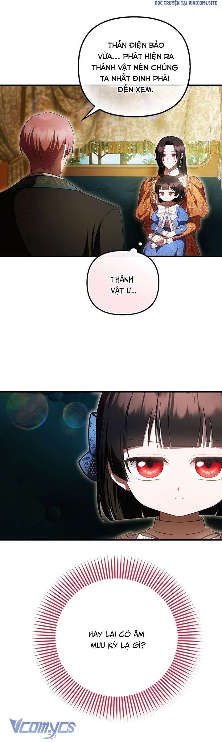 Lần Đầu Bé Út Được Yêu Thương Chương 47 - Trang 34