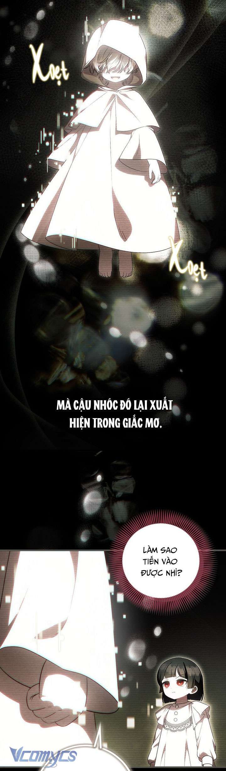 Lần Đầu Bé Út Được Yêu Thương Chương 47 - Trang 36