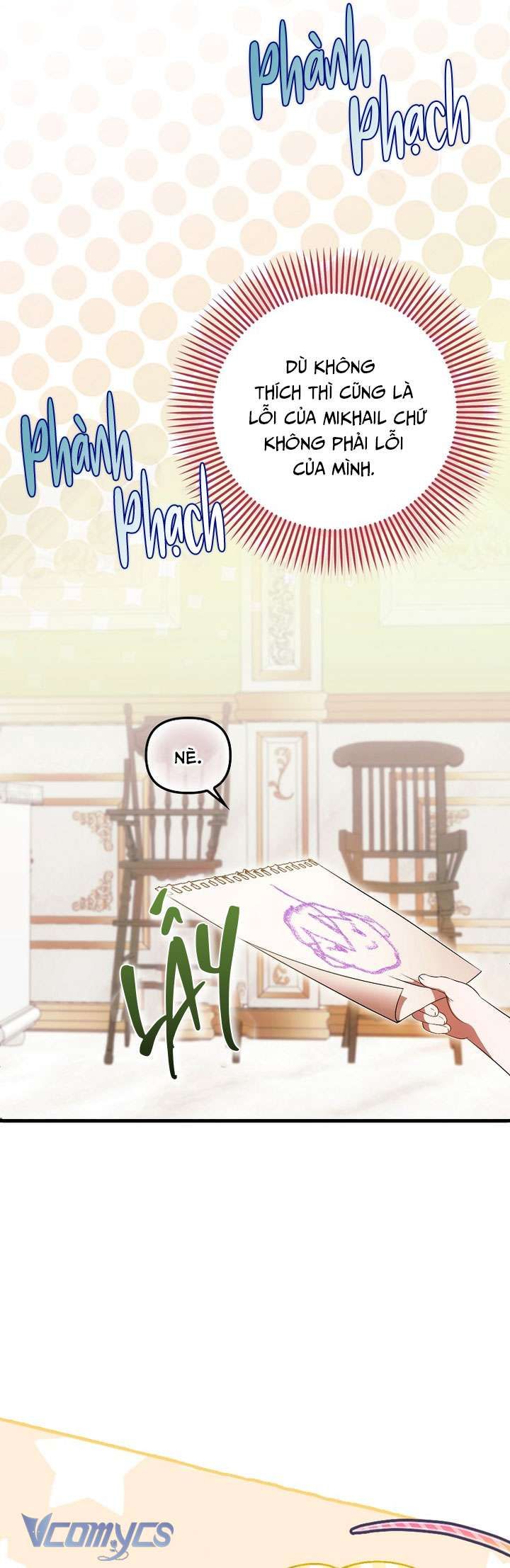 Lần Đầu Bé Út Được Yêu Thương Chương 47 - Trang 7