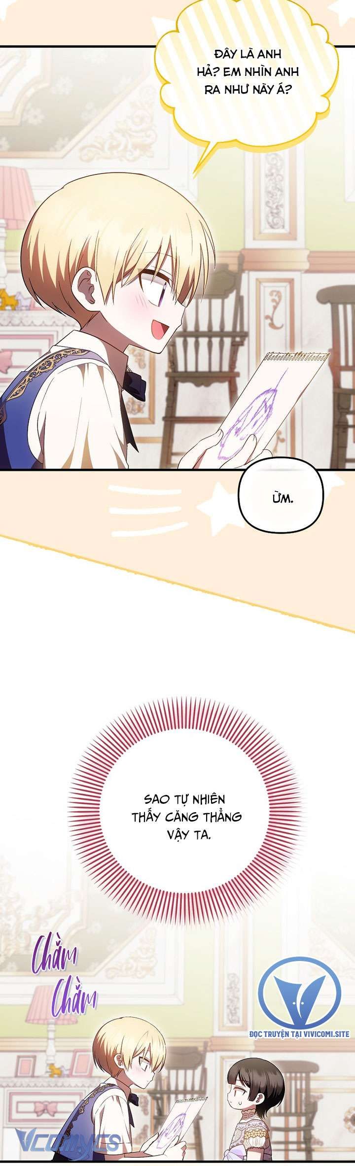 Lần Đầu Bé Út Được Yêu Thương Chương 47 - Trang 8