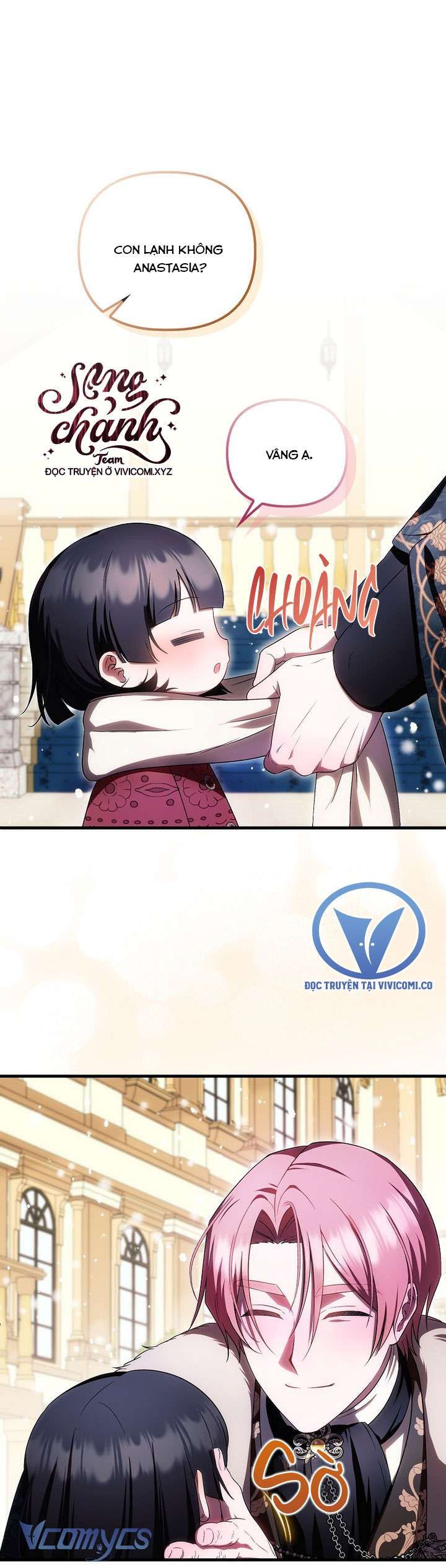 Lần Đầu Bé Út Được Yêu Thương Chương 48 - Trang 2