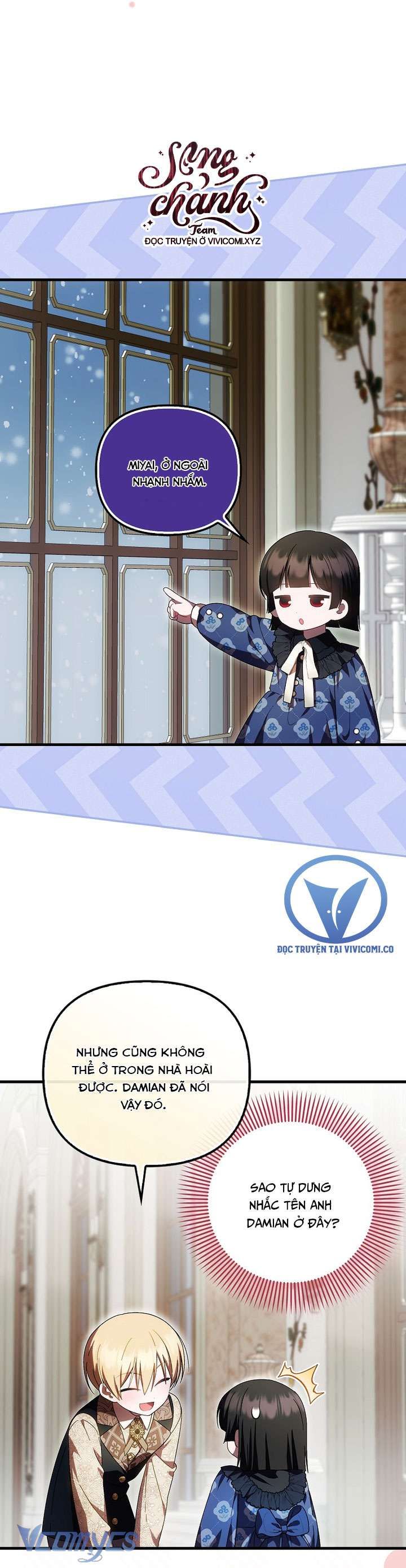 Lần Đầu Bé Út Được Yêu Thương Chương 48 - Trang 11