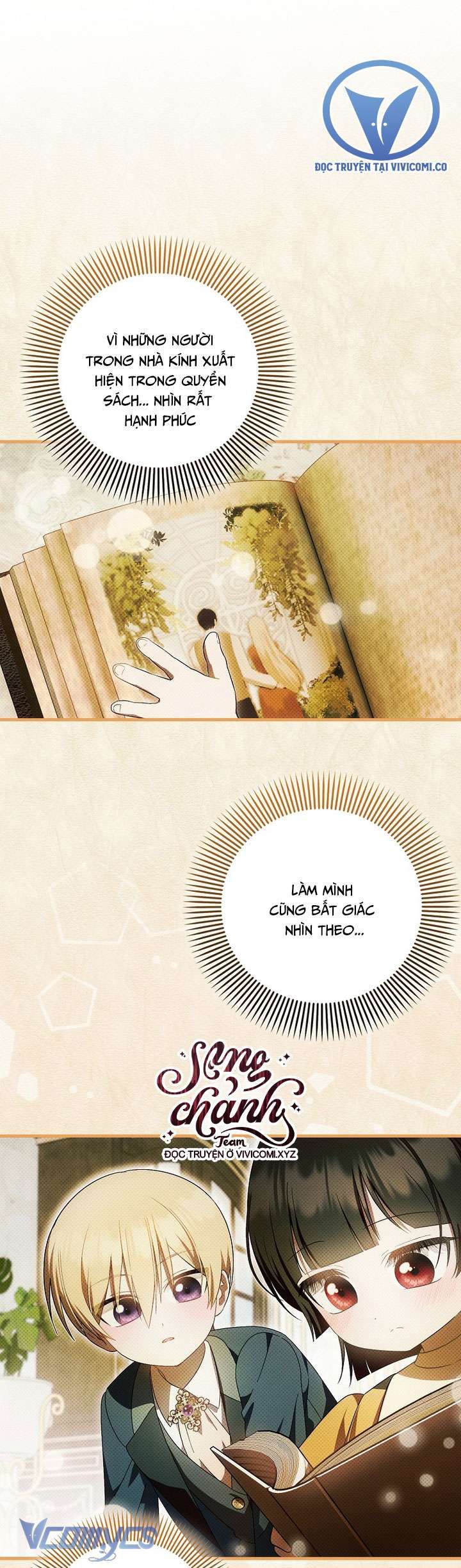 Lần Đầu Bé Út Được Yêu Thương Chương 48 - Trang 14