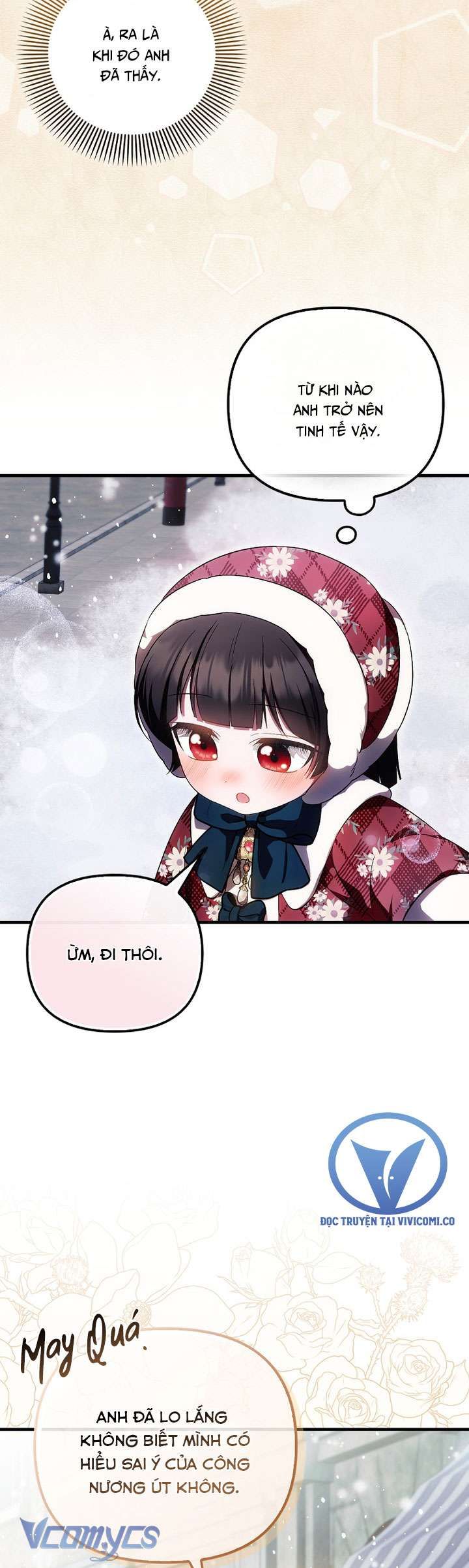 Lần Đầu Bé Út Được Yêu Thương Chương 48 - Trang 15