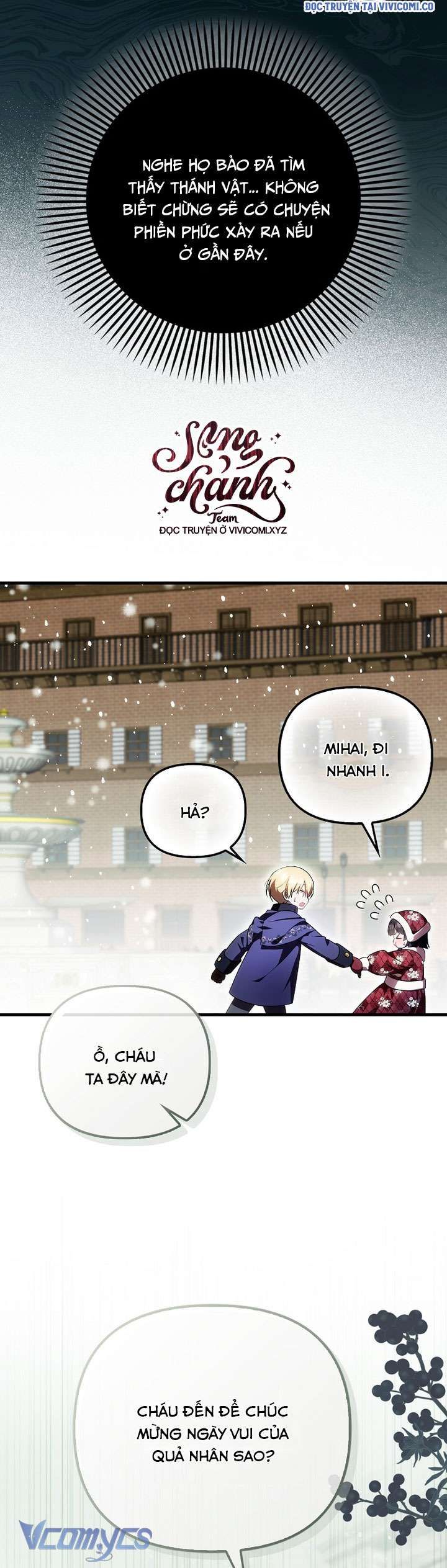 Lần Đầu Bé Út Được Yêu Thương Chương 48 - Trang 19