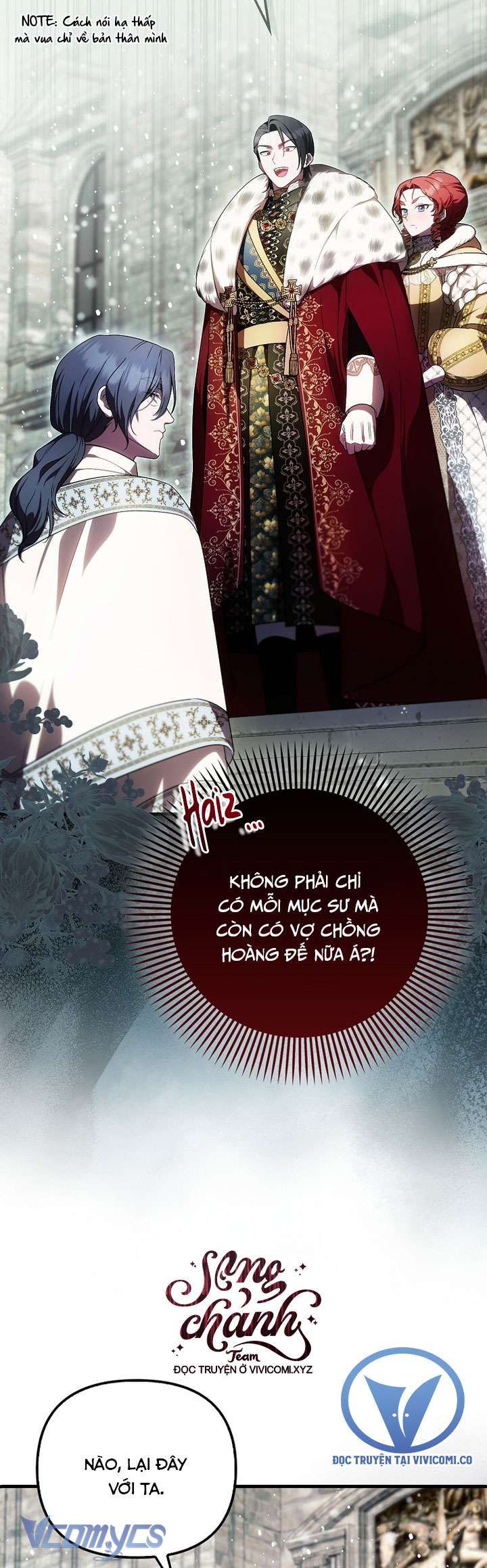 Lần Đầu Bé Út Được Yêu Thương Chương 48 - Trang 20