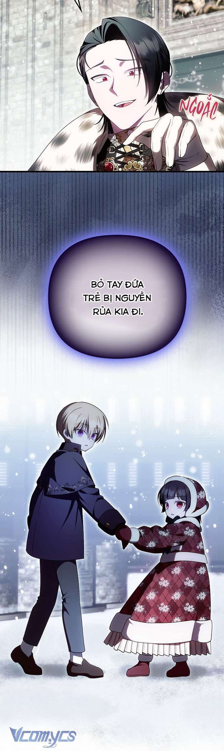 Lần Đầu Bé Út Được Yêu Thương Chương 48 - Trang 21