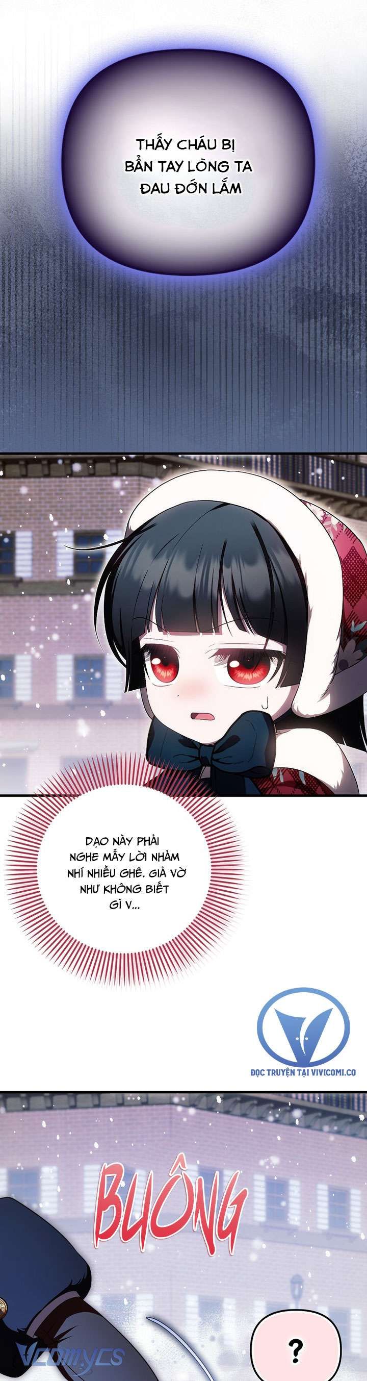 Lần Đầu Bé Út Được Yêu Thương Chương 48 - Trang 22