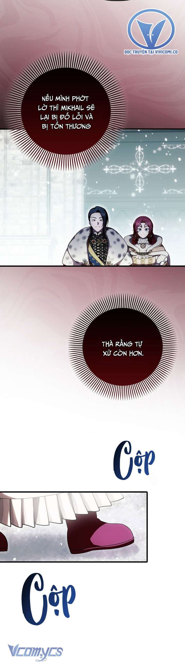 Lần Đầu Bé Út Được Yêu Thương Chương 48 - Trang 25