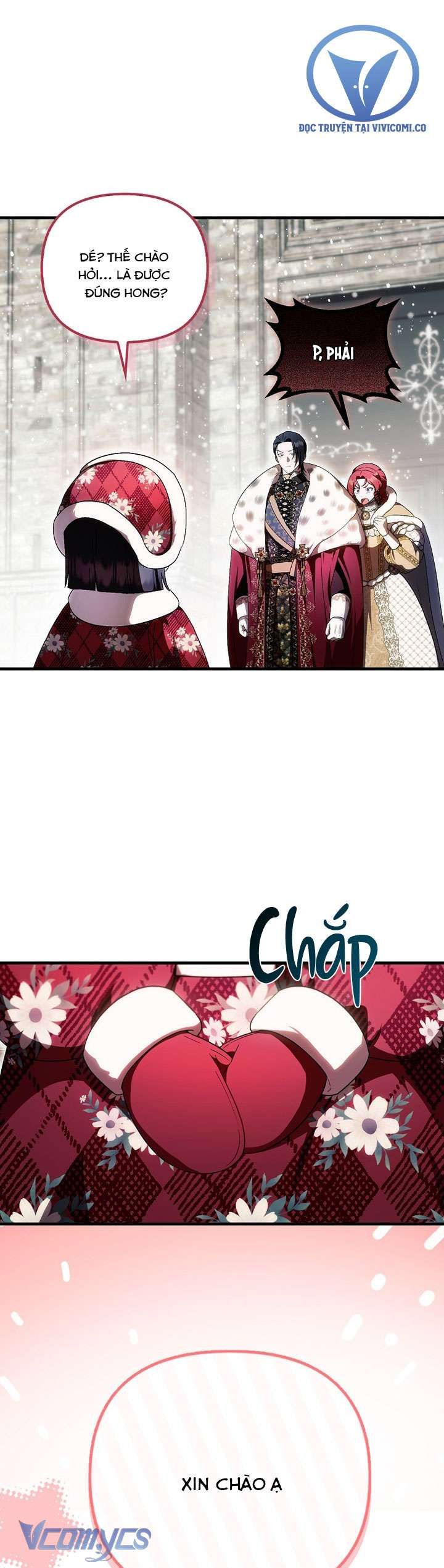 Lần Đầu Bé Út Được Yêu Thương Chương 48 - Trang 28