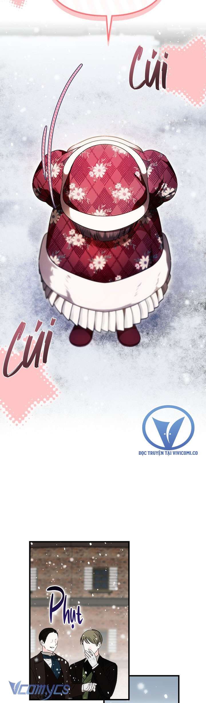 Lần Đầu Bé Út Được Yêu Thương Chương 48 - Trang 29