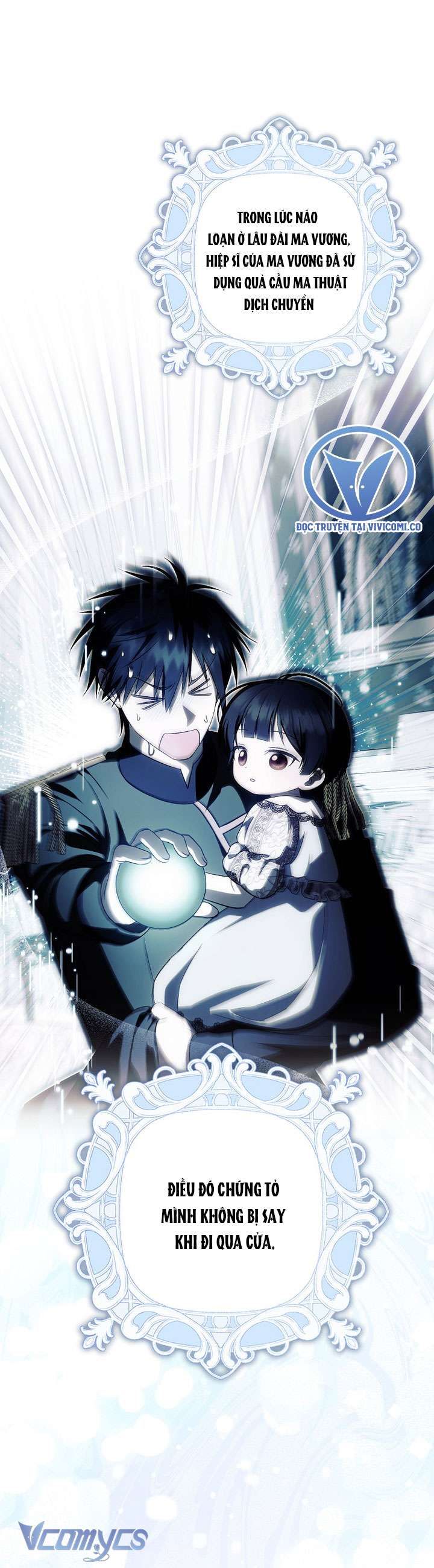 Lần Đầu Bé Út Được Yêu Thương Chương 48 - Trang 4