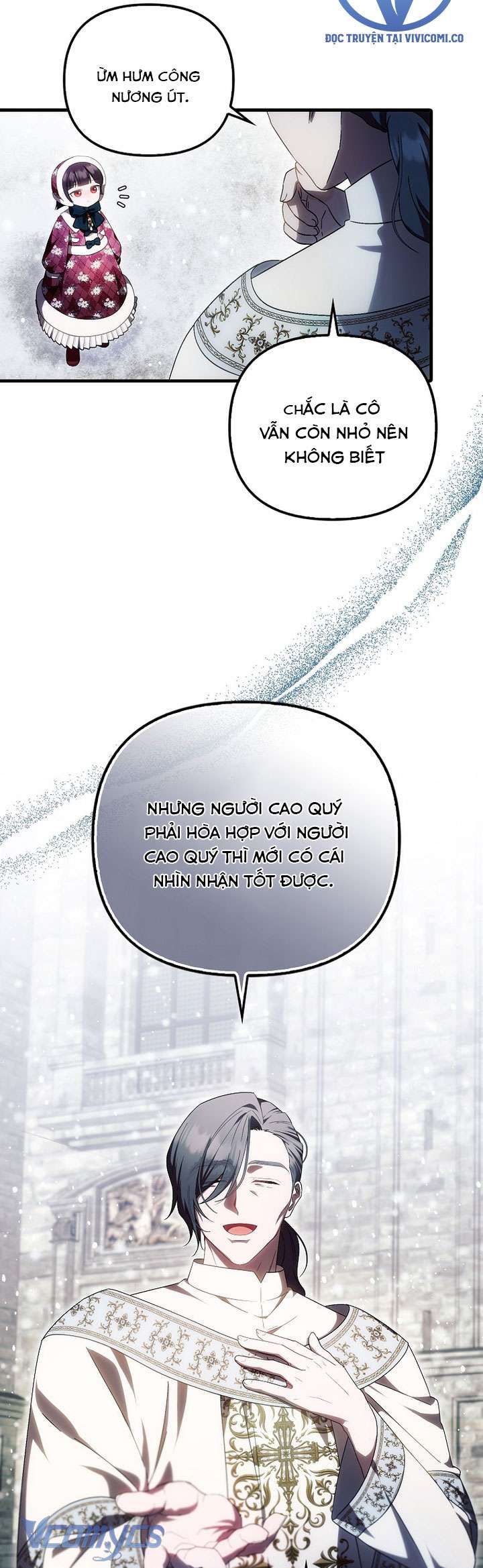 Lần Đầu Bé Út Được Yêu Thương Chương 48 - Trang 31