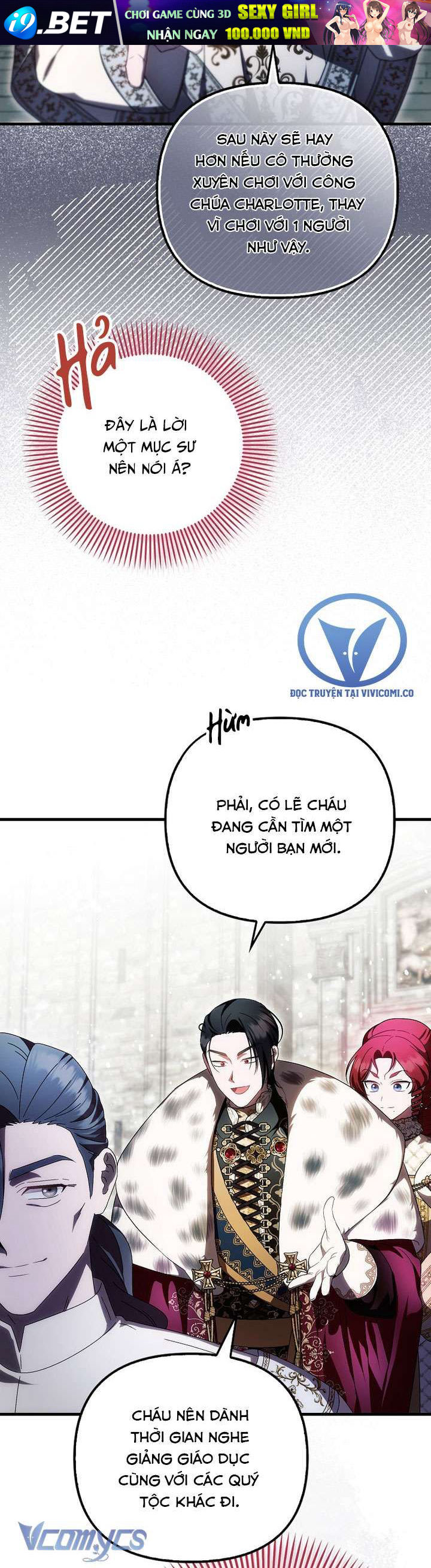 Lần Đầu Bé Út Được Yêu Thương Chương 48 - Trang 32