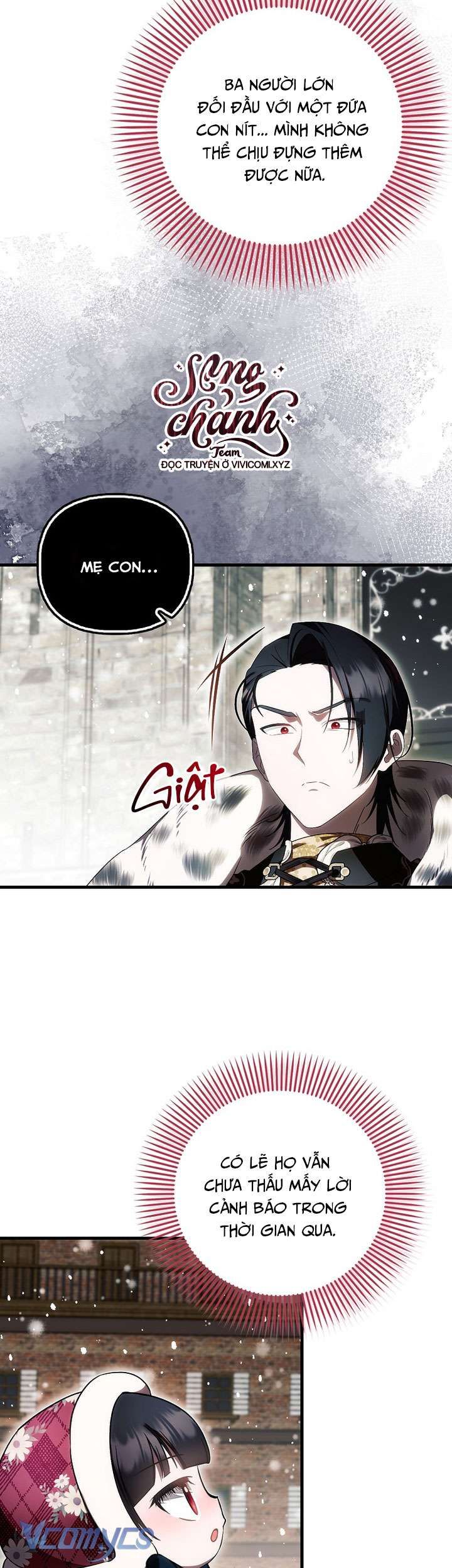 Lần Đầu Bé Út Được Yêu Thương Chương 48 - Trang 33