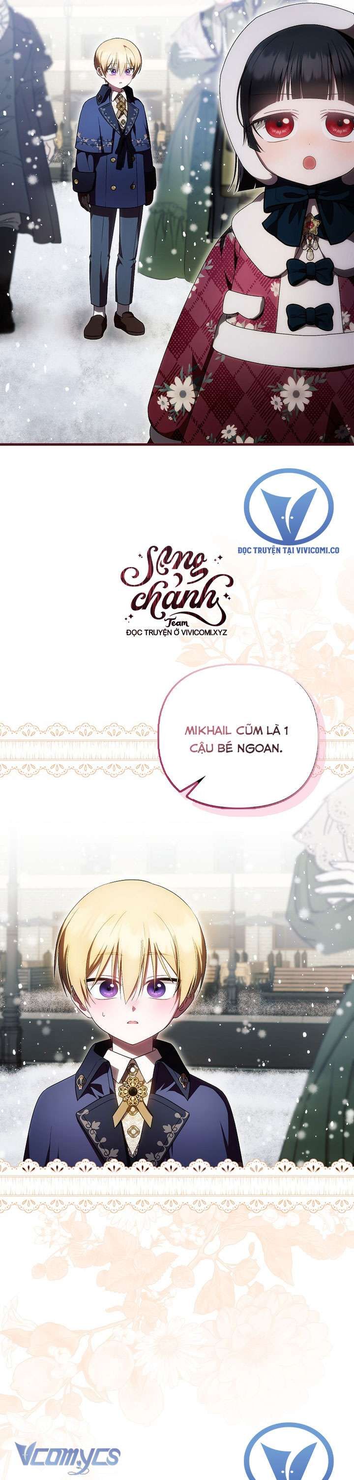 Lần Đầu Bé Út Được Yêu Thương Chương 48 - Trang 35