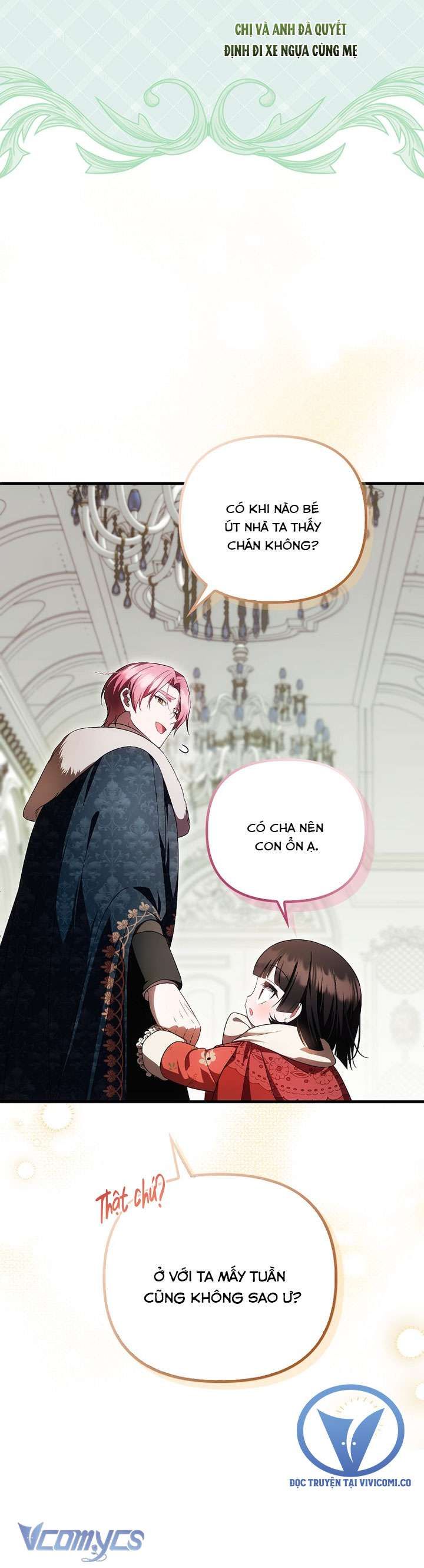 Lần Đầu Bé Út Được Yêu Thương Chương 48 - Trang 6