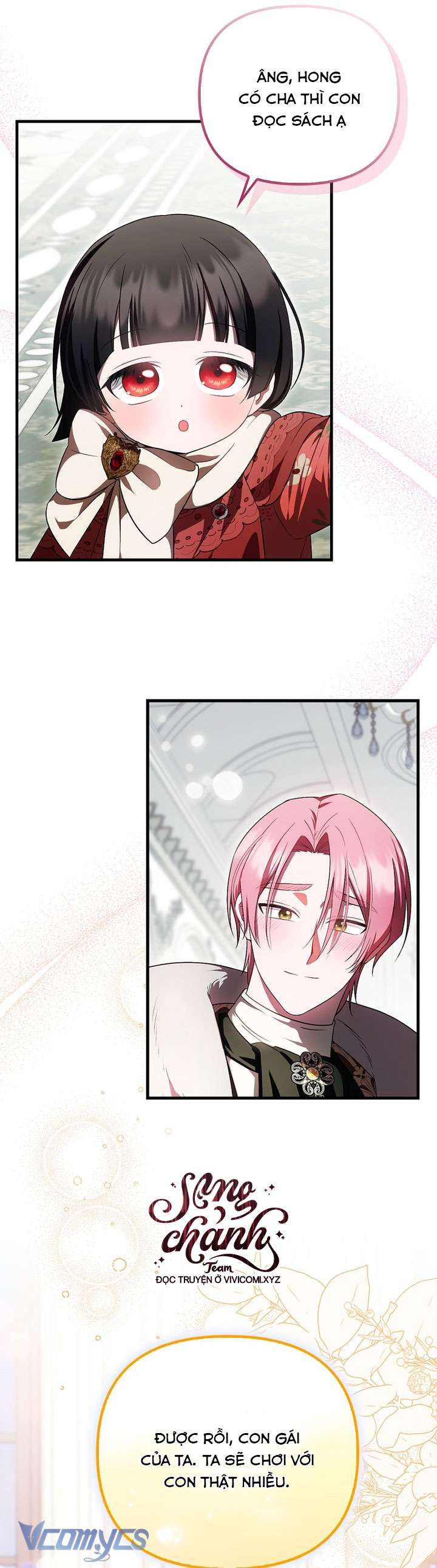 Lần Đầu Bé Út Được Yêu Thương Chương 48 - Trang 7