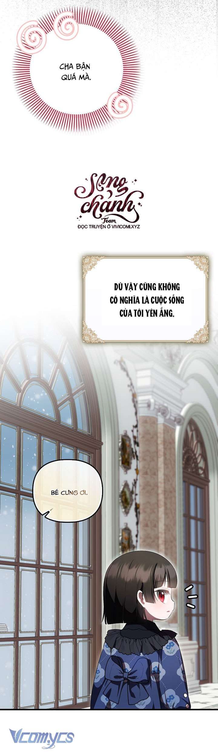 Lần Đầu Bé Út Được Yêu Thương Chương 48 - Trang 9