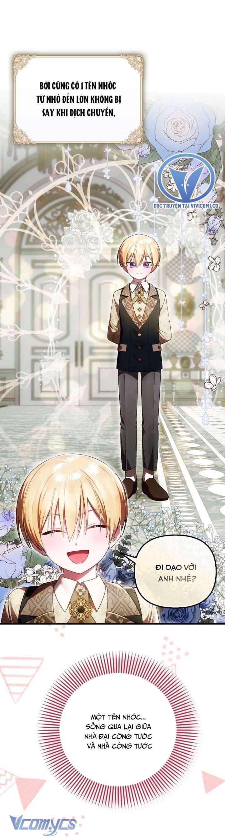 Lần Đầu Bé Út Được Yêu Thương Chương 48 - Trang 10