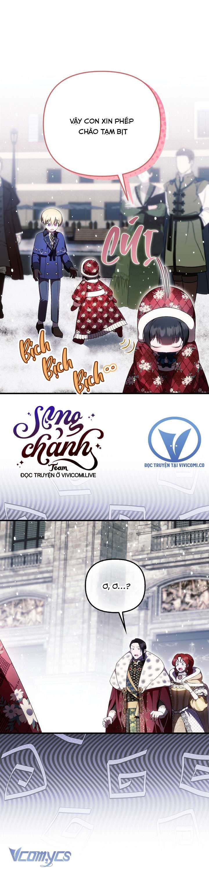 Lần Đầu Bé Út Được Yêu Thương Chương 49 - Trang 2