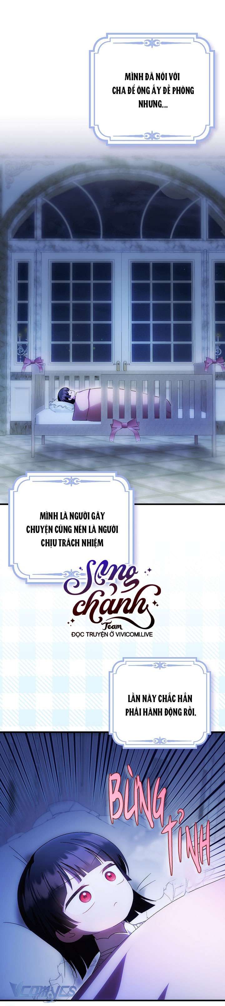 Lần Đầu Bé Út Được Yêu Thương Chương 49 - Trang 11