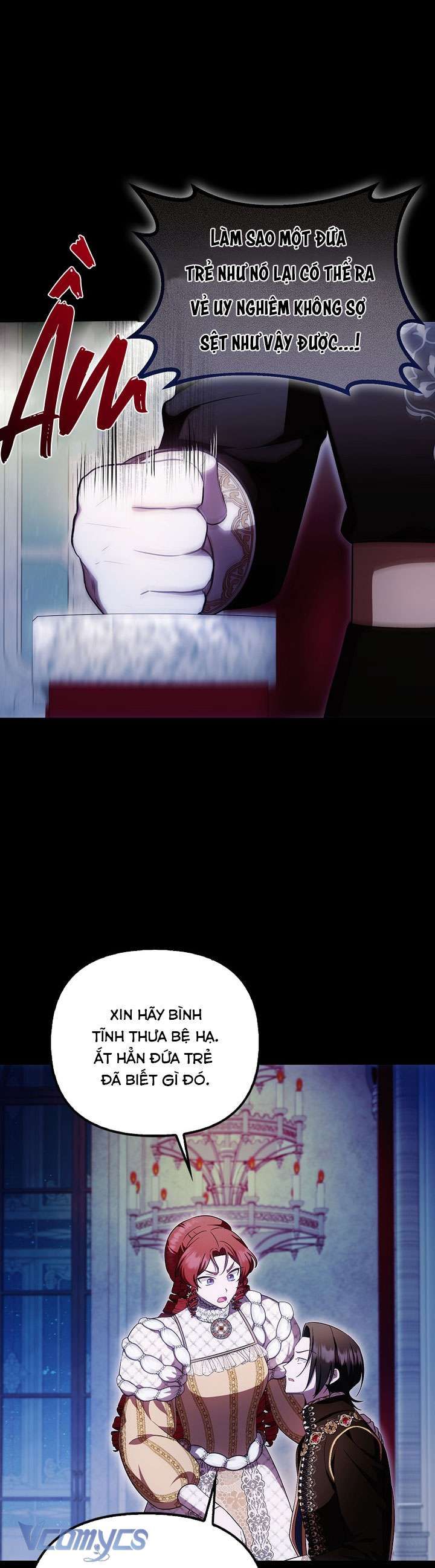 Lần Đầu Bé Út Được Yêu Thương Chương 49 - Trang 14