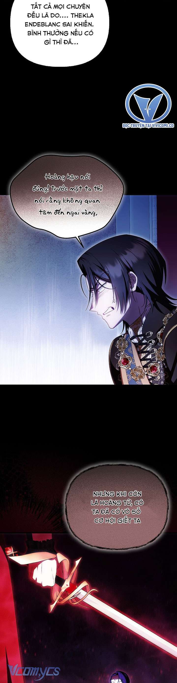 Lần Đầu Bé Út Được Yêu Thương Chương 49 - Trang 15