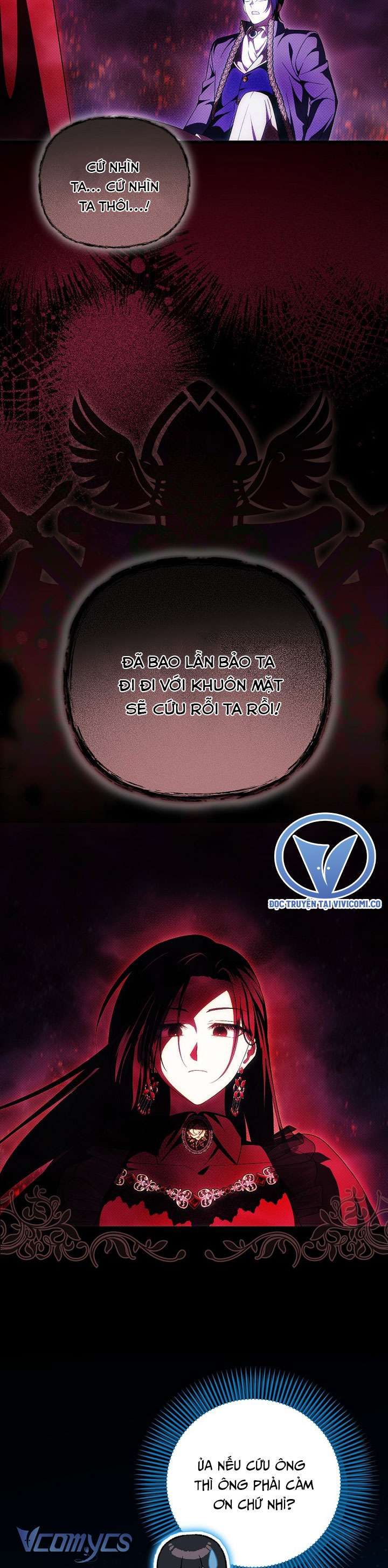 Lần Đầu Bé Út Được Yêu Thương Chương 49 - Trang 16